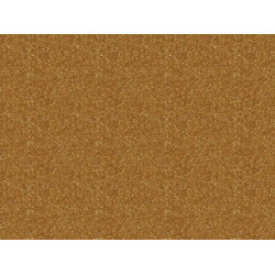 French Terry Windsong Kombi braun